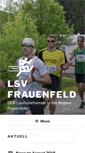 Mobile Screenshot of lsvfrauenfeld.ch