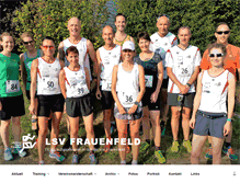 Tablet Screenshot of lsvfrauenfeld.ch